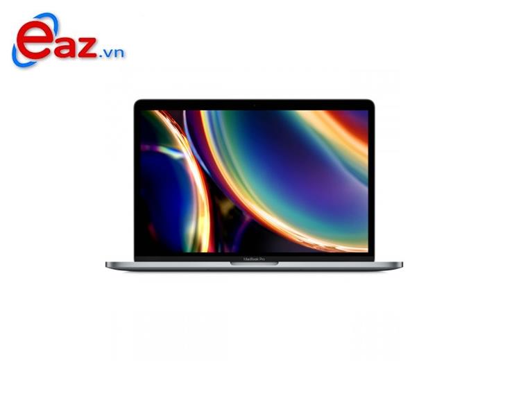 Macbook Pro 13 inch 2020 (MXK52SA/A) | Intel Core i5 Up to 3.9 GHz | 8GB | 512GB SSD PCIe | VGA INTEL | Mac OS | 0620P